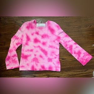 Golden Sun Cashmere Sweater Size S/M